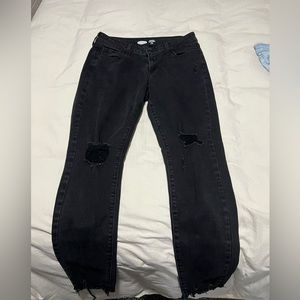 Women’s Old Navy jeans
